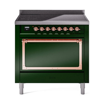 ILVE Nostalgie II Noblesse 36 in Induction Range