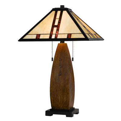 Lampe de table en métal VanVleet