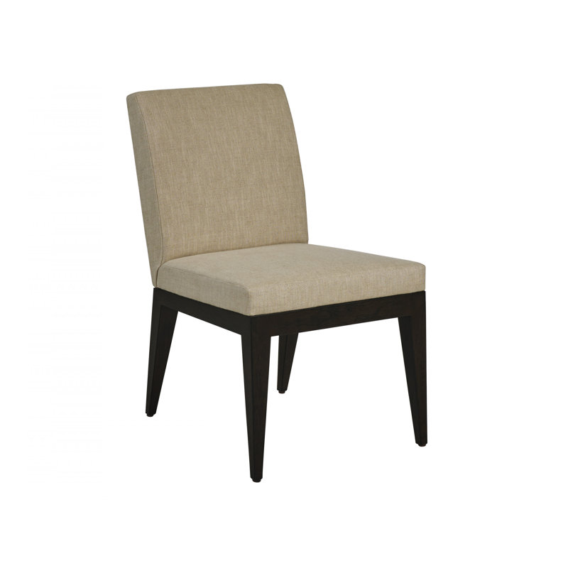 Zanzibar Murano Upholstered Side Chair, Carlton