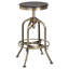 Mccartney Solid Wood Accent Stool-2100948353