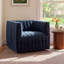 Augustine Swivel Armchair-1495404376