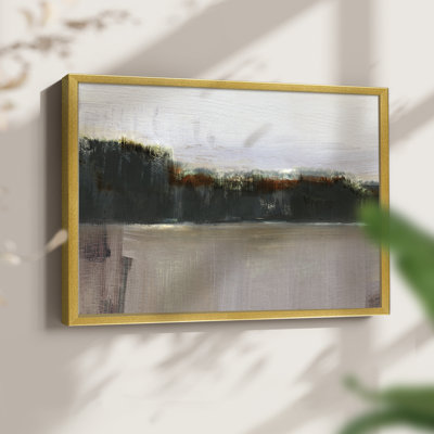 At Dusk Turnwood -Framed Print - Restickable