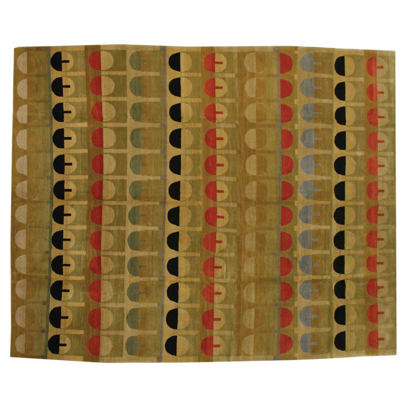 Wool Area Rug