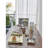 Metal Flat Napkin Holder