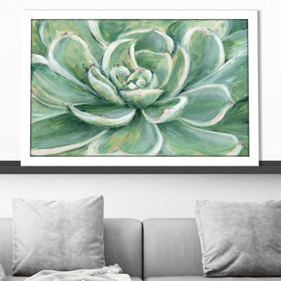 " Succulent " by Marilyn Dunlap