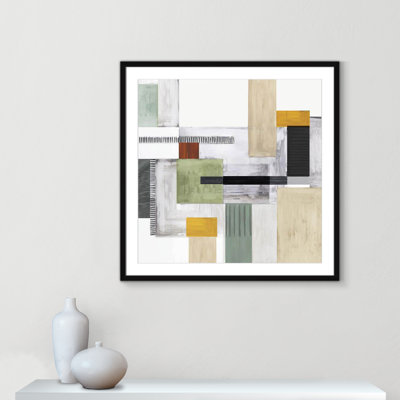 Playful Blocks Print