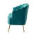 Hendrix 50.2'' Velvet Loveseat-91143984