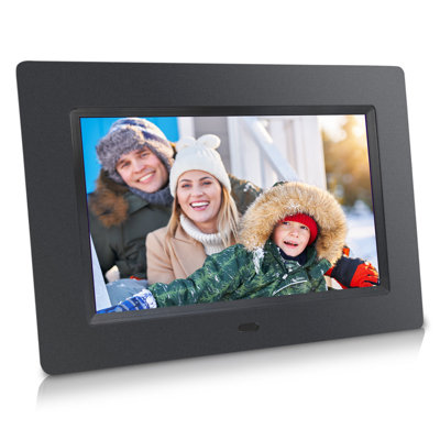 Black Picture Frame