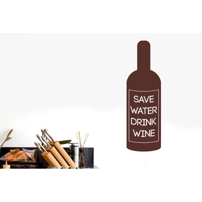 Non-Wall Damaging Wall Decal