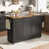 Rustic Brown/Black