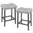 24 Inches Modern Double Needle Barstools With Metal Base-1129559211