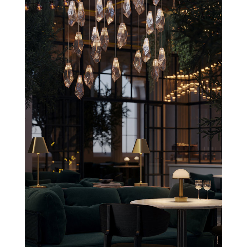 Gadabout Standard Table Lamp