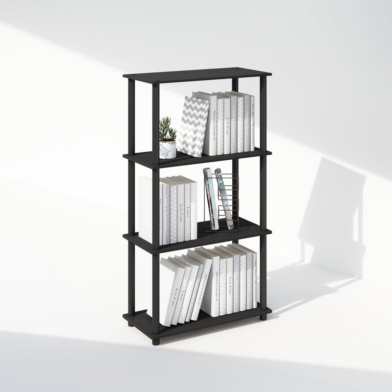 Three layer multi-purpose storage bookshelf, model vase, wine bottle, plant display rack, multifunctional storage rack