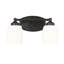 Meuble-lavabo 2 lumières Fenella-100157124