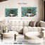 Crabe Brampt Blue Palette II-108085961