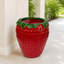 Strawberry Decorative Planter