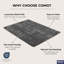 Como Shaggy Area Rug-2025167690-2025167699
