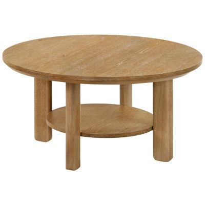 36-inch Coffee Table