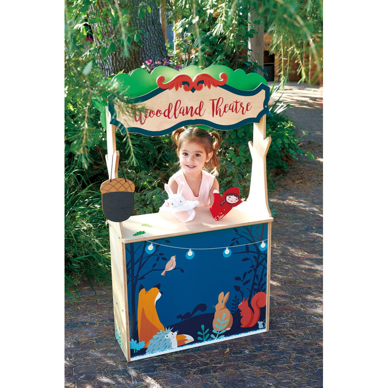 Preschool Play Carts & Stands