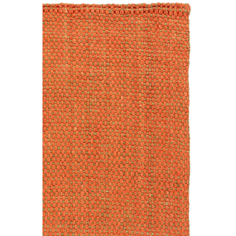 Tapis en jute tissé à la main Stantonsburg, Rectangulaire 3 pi x 5 pi