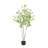 Artificial Ficus Tree, Large Simulated Ficus Tree With Smooth And Shiny Leaves-1084900335