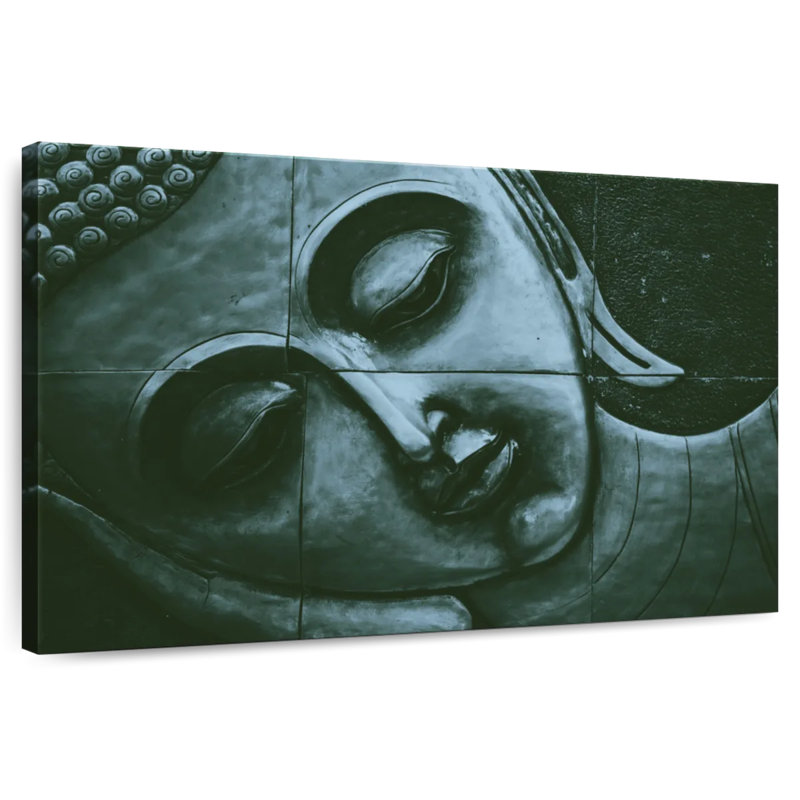 Adella Reclining Buddha, 30" H x 45" W