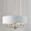 Landover 6 - Light Drum Chandelier-150189741-150189649