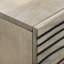 40cm Solid Wood Sideboard