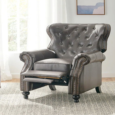 Push Back Recliner