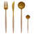 Matte Gold selected