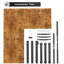 Bureau pour travailler debout en L 63 po-99703379-99703377