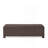 Wicker Storage Bench