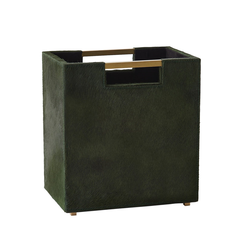 3 Gallons Waste Bin, Green