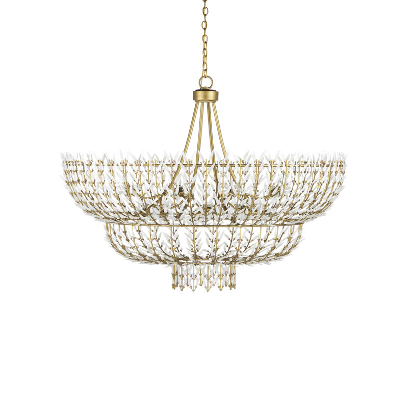 Magnum Opus 12 - Light Chandelier