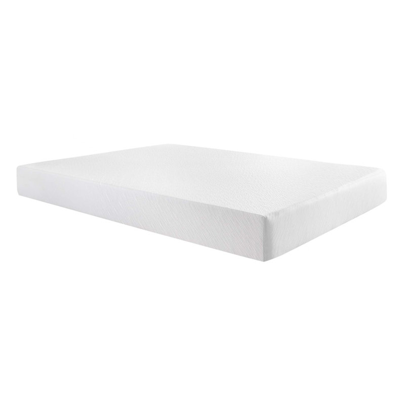 Matelas en mousse viscoélastique 10 ", Double