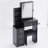 Bedside Cabinet Vanity Table-312574383