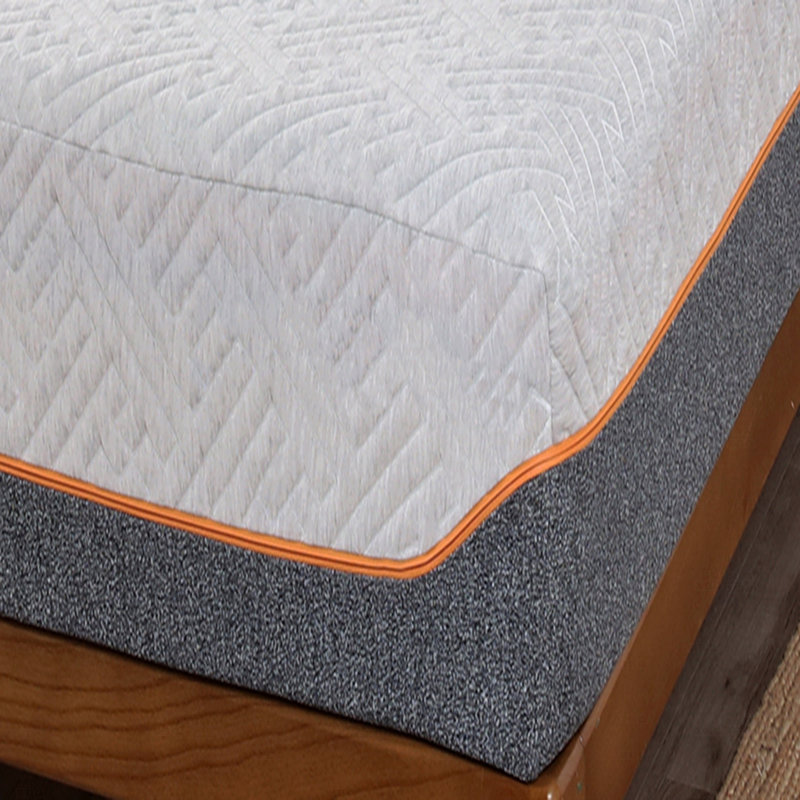 Matelas hybride de luxe 11,5 po