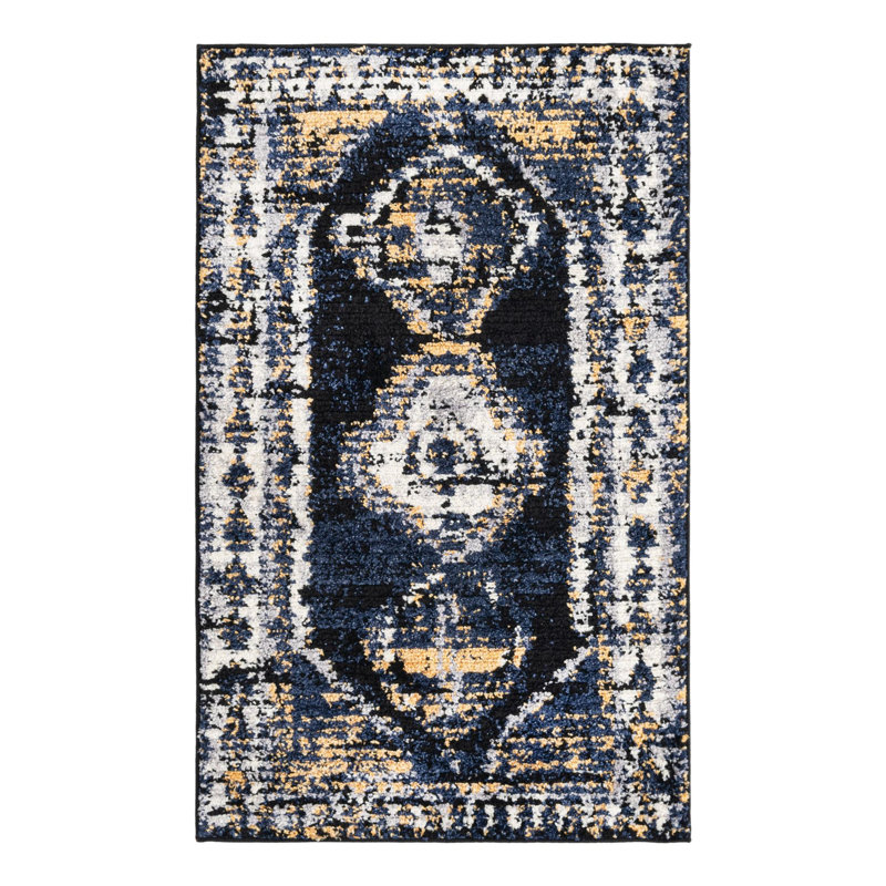 Soraya Indoor Rug, Rectangle 3'3" x 5'3"