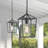 Shortwood Outdoor Hanging Lantern