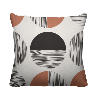 Coussin intérieur / extérieur Dubo
