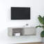 TV Cabinet 80X31x25.5 Cm Engineered Wood-1392258841-1392258834