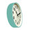 18" Metal Wall Clock