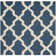 Darbonne Trellis Wool Hand Woven Area Rug