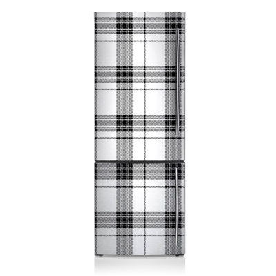 Abstract Door Decal