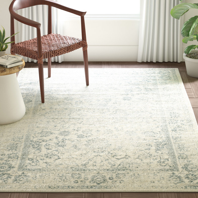 Nuss Performance Oriental Rug, Rectangle 9' x 12'