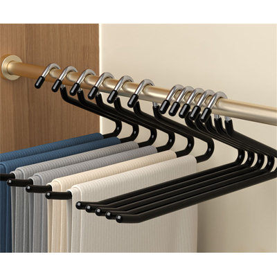 Goose-Shaped Pants Hanger, Household Non-Slip Hanger