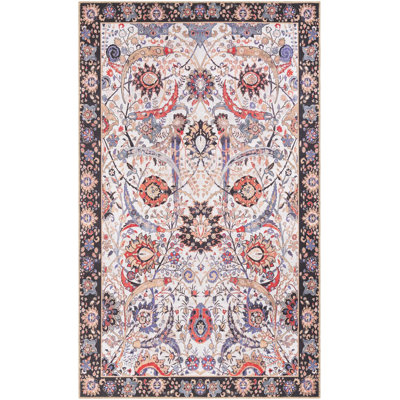 Tapis ivoire Aucun