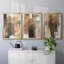 " Retro Vibe I " 3 - Pieces Painting Print-69983453-69983454