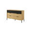 Botond 137cm Sideboard