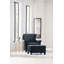 East Camden Marble Top Frame End Table